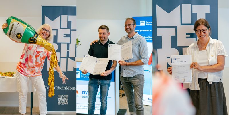 Zertifikatsübergabe-Kultur-und-Weinbotschafter-Mittelrhein-IHK